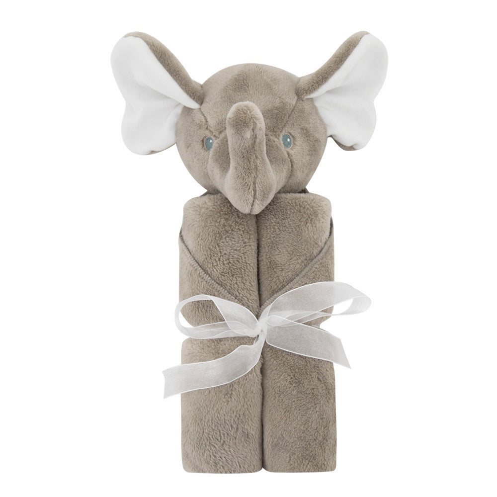 Manta monocapa para bebé recién nacido