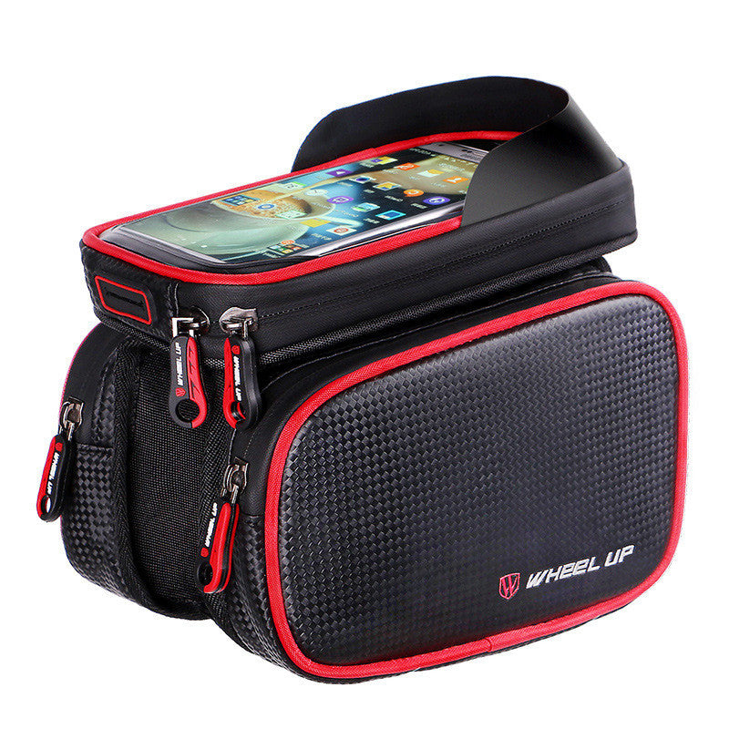 Sac de vélo Wheelup Sac de poutre avant de VTT