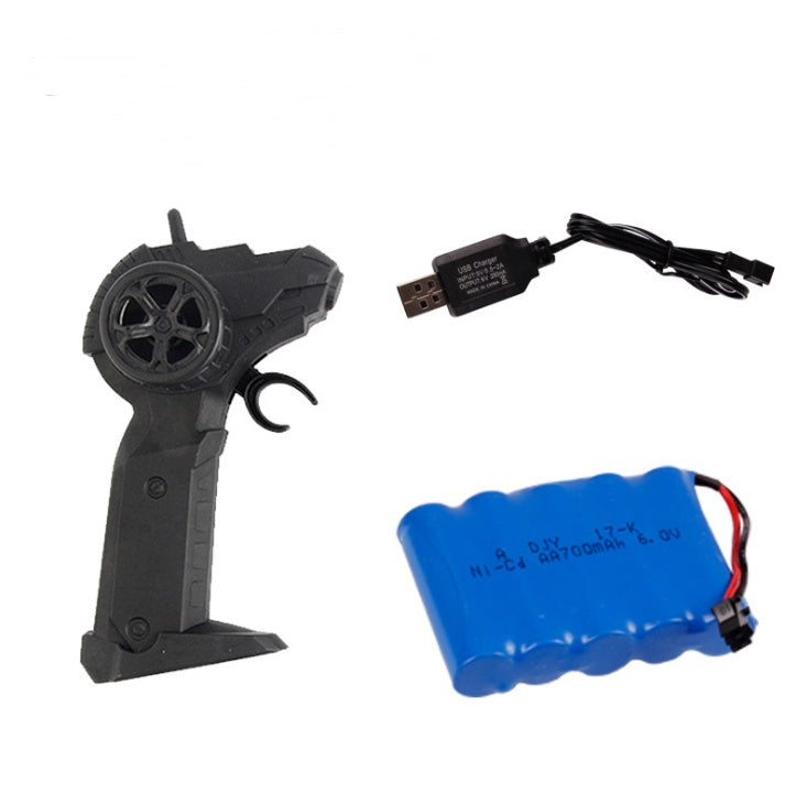 Résistance aux chocs et voiture télécommandée électrique compétitive à grande vitesse