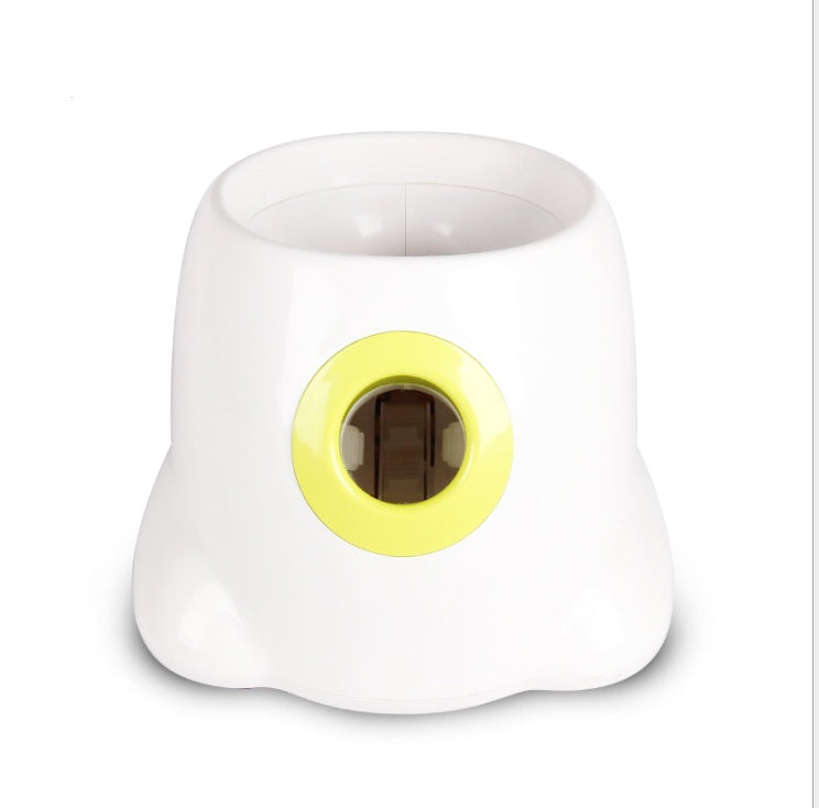 Lanceur de balle interactif automatique pour chien et animal domestique