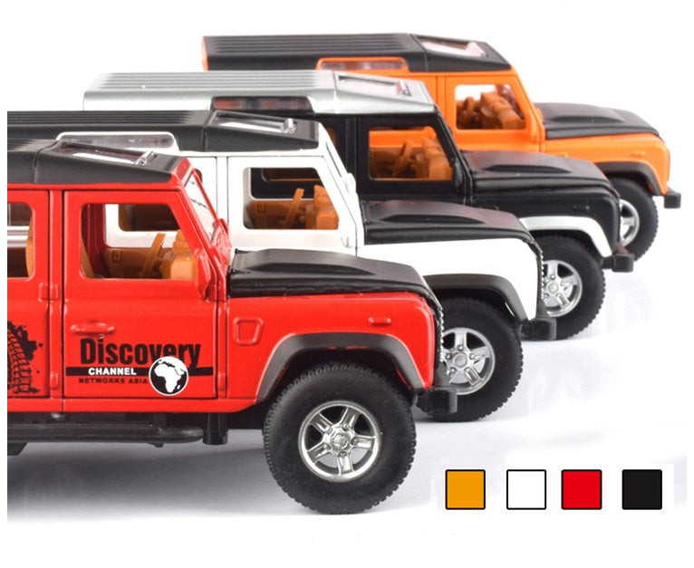 Coches de juguete para niños.