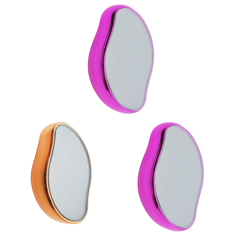 Removedor de pelo exfoliante herramienta de belleza doméstica