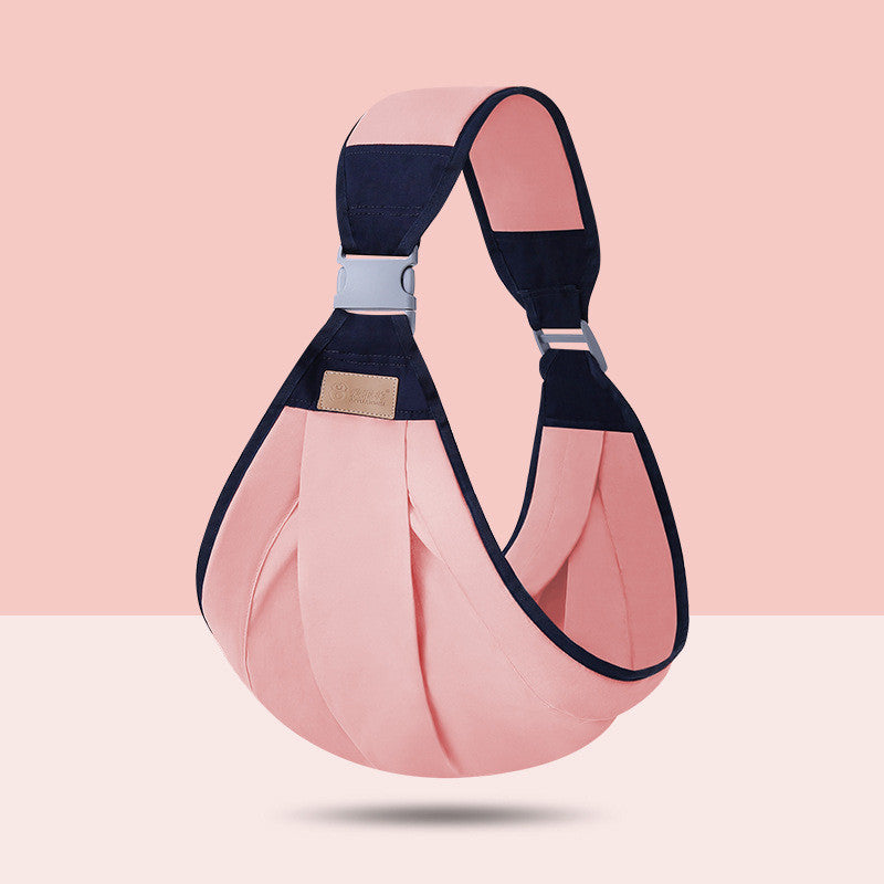 Portabebés con una sola mano para recién nacido, portabebés de algodón, anillo de seguridad para recién nacido, pañuelo, bolsa cómoda para bebé