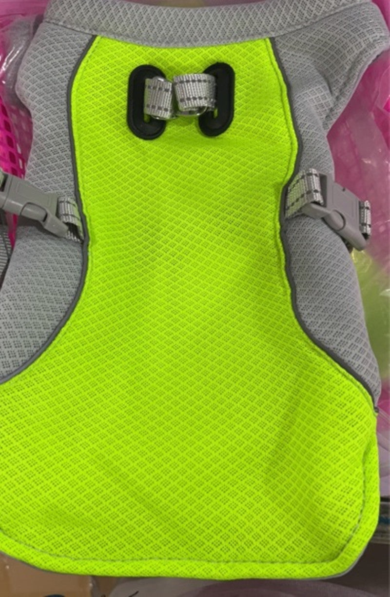 Gilet rafraîchissant d'été pour animaux de compagnie, résistant à la chaleur, vêtements respirants et résistants au soleil pour petits et grands chiens, marche en plein air