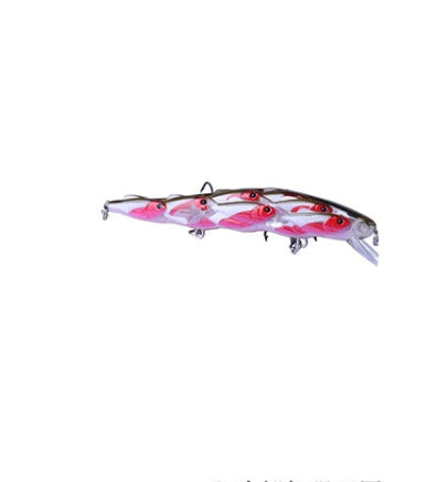 Appât à poisson pour siniperca chuatsi