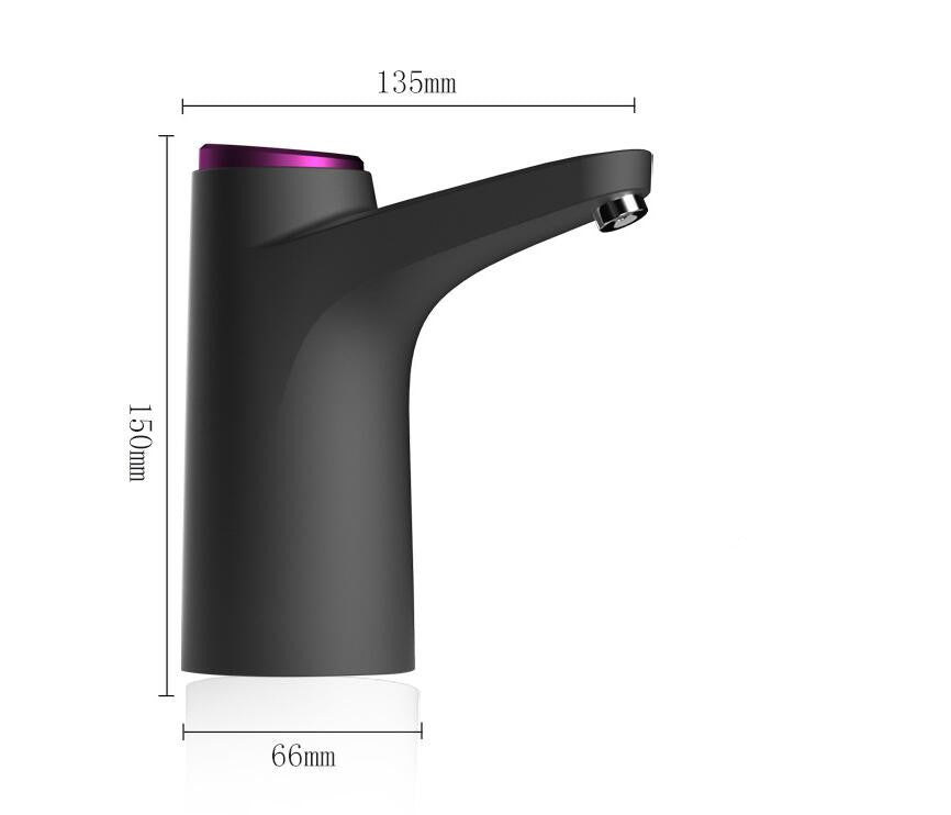 Distributeur d'eau automatique tactile, distributeur d'eau quantitatif Intelligent pour la maison, outil de cuisine