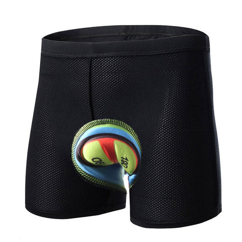 Shorts de cyclisme, sous-vêtements de Sport, collants de Compression, sous-vêtements en Gel