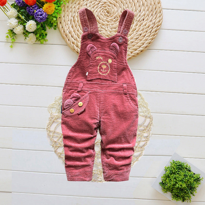 Salopette pour enfants