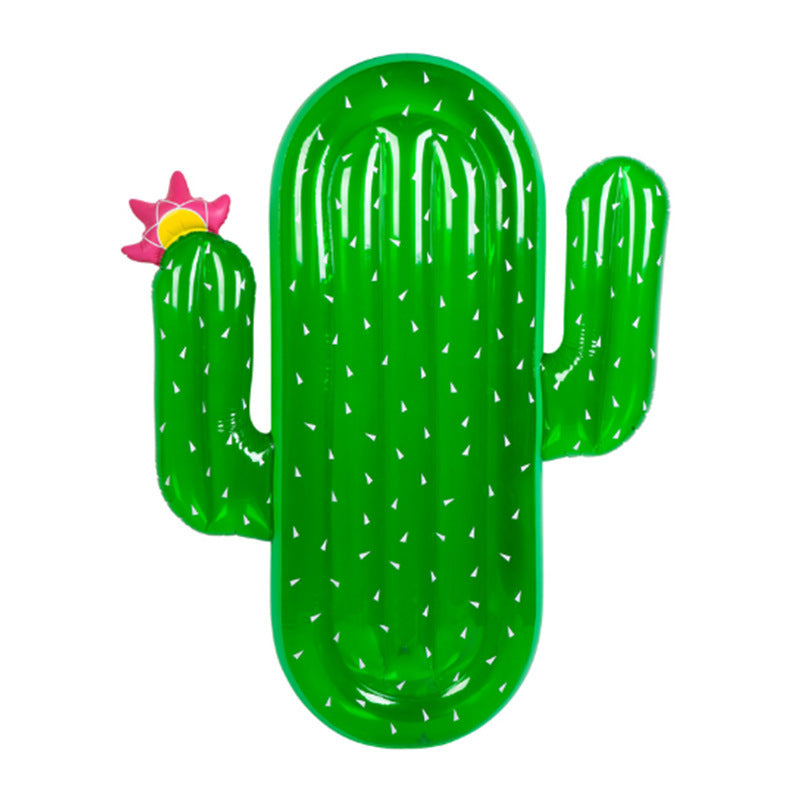 Flotadores inflables de piña para nadar en verano