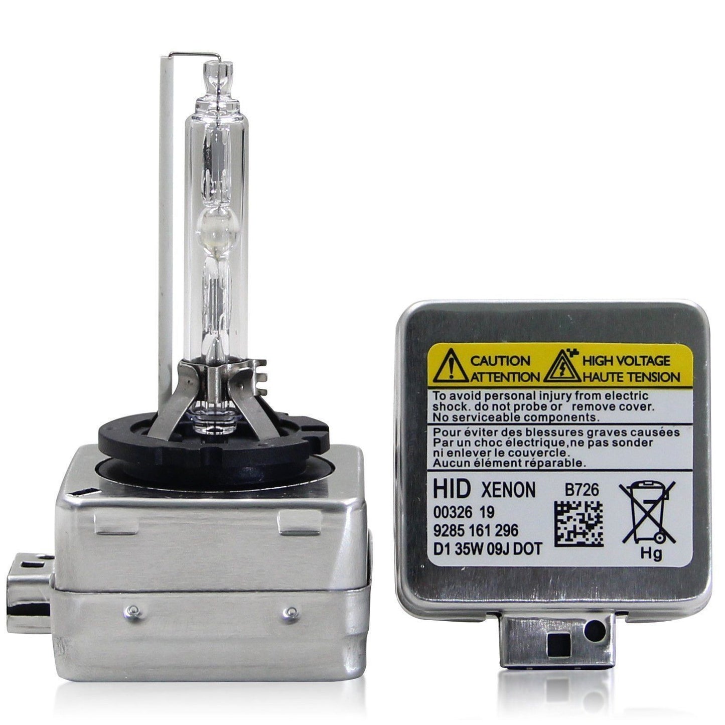 D1S/D2S/D3S/D4S 35W iron bracket HID xenon bulb