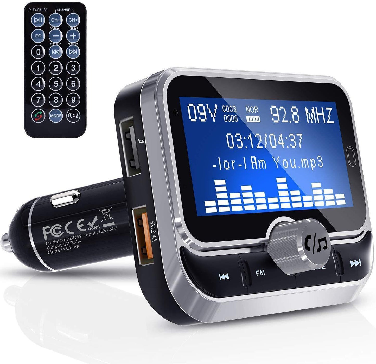 Lecteur MP3 de voiture