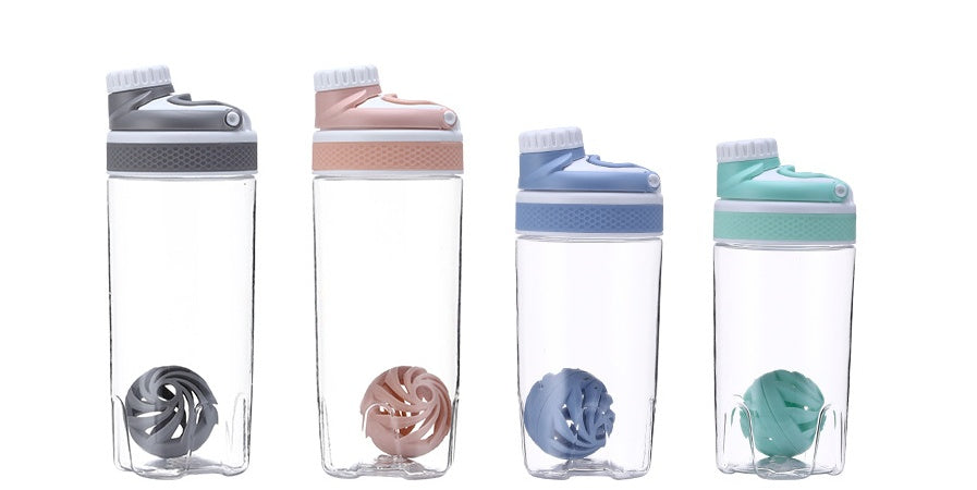 Shaker nutritionnel protéiné