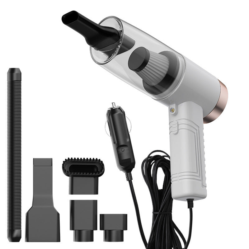 Dry and wet vacuum cleaner with fragrance