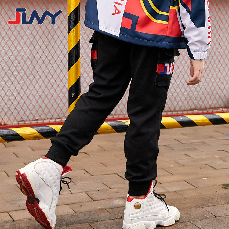 Pantalón niño punto