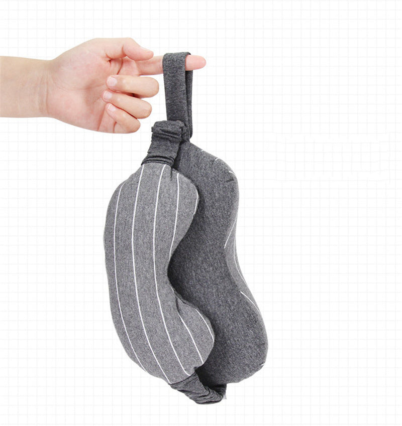 Masque pour les yeux multifonction deux en un, oreiller de bureau, oreiller Cervical, masque pour les yeux, oreiller de voyage, oreiller Cervical