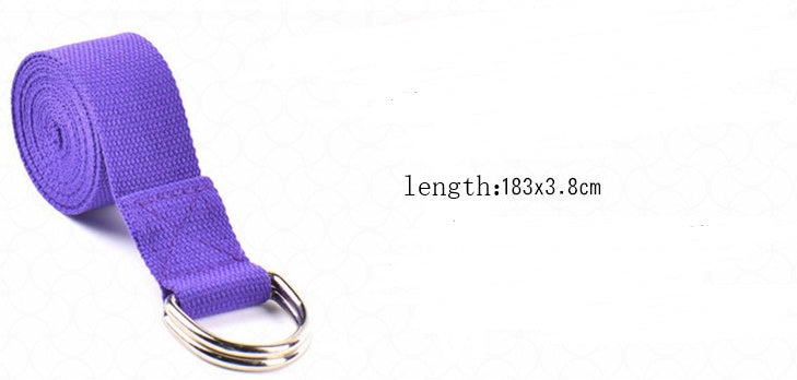 Réparer la ceinture extensible en brique de yoga fitness en cinq pièces