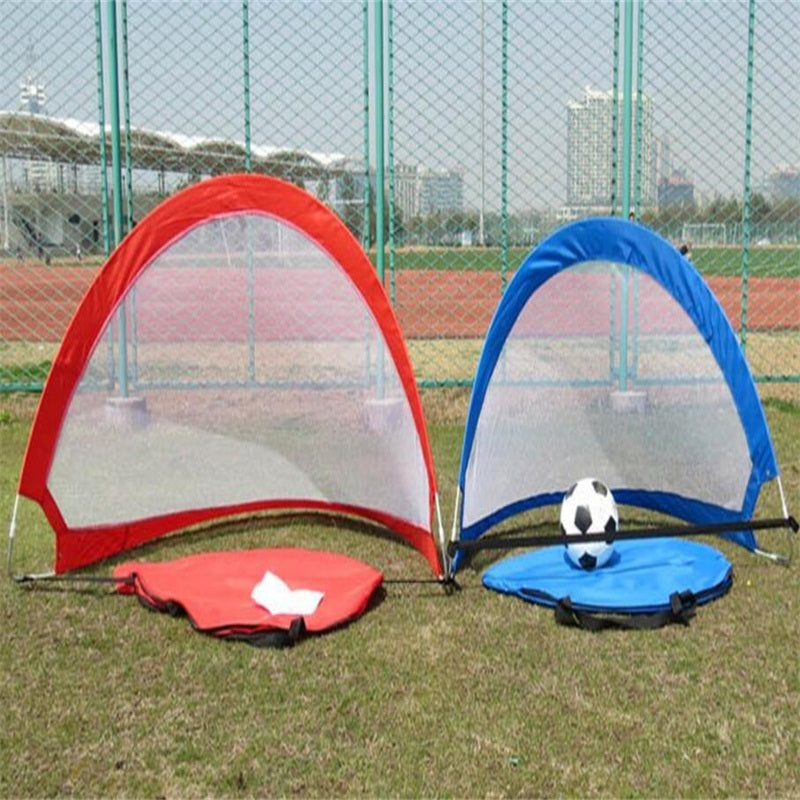 Porte de but du filet de football