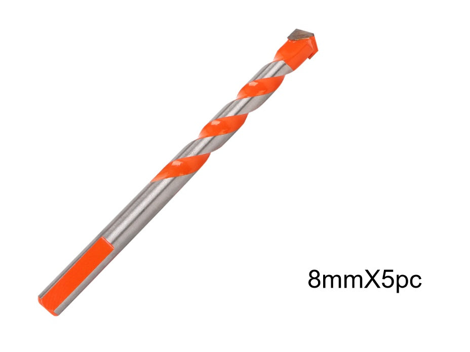 Broca cerámica multifuncional