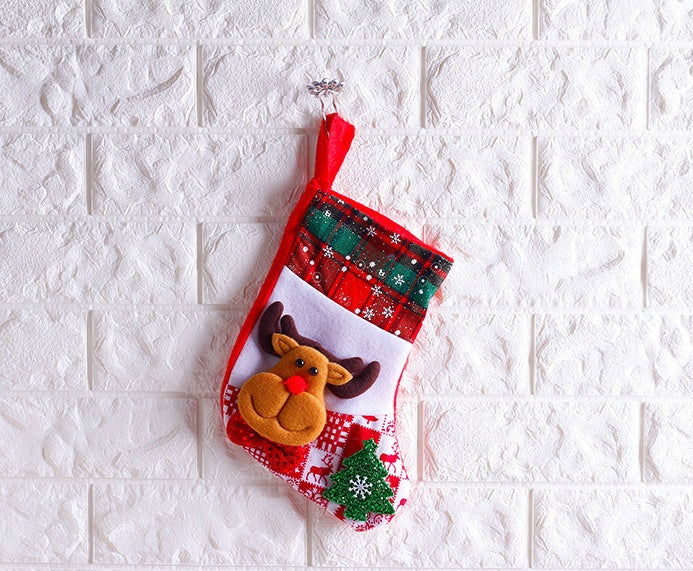 Chaussettes Ornements de Noël