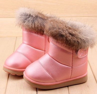 Bottes de neige pour filles
