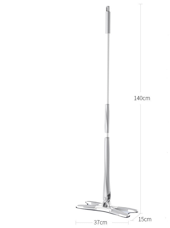 Lavado de manos sin trapeador