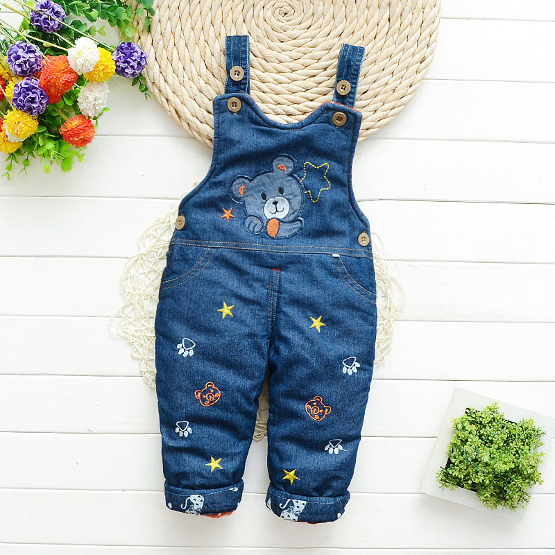 Salopette pour enfants