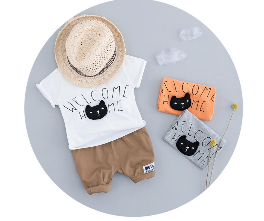 Costume t-shirt pour enfants 