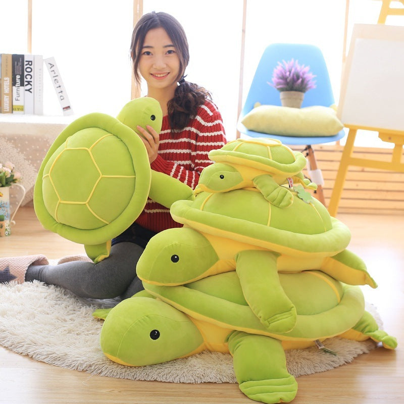 Peluche tortue