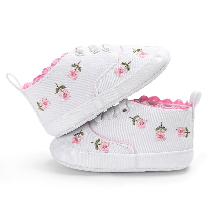 Chaussures pour bébés et tout-petits de style ethnique 