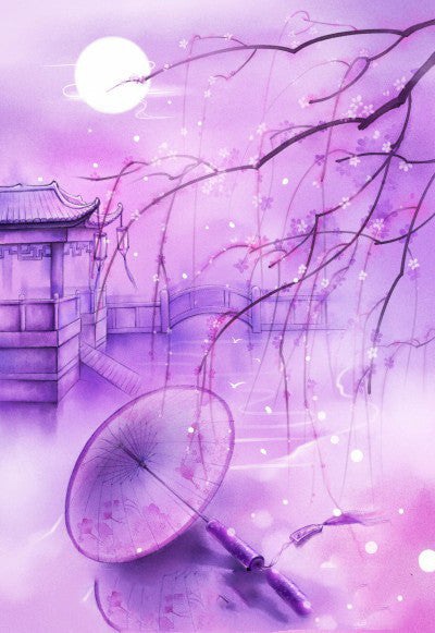 Libro luminoso hecho a mano.