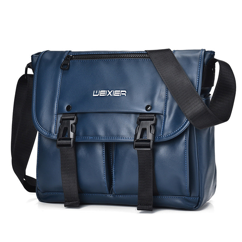 Bolsos de hombro para hombre, moda informal, gran capacidad, monos resistentes al desgaste, bolso de mensajero funcional