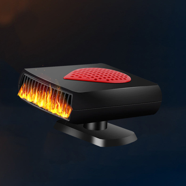 Dispositif de désembuage et de dégivrage avec ventilateur à chaleur rapide pour automobile