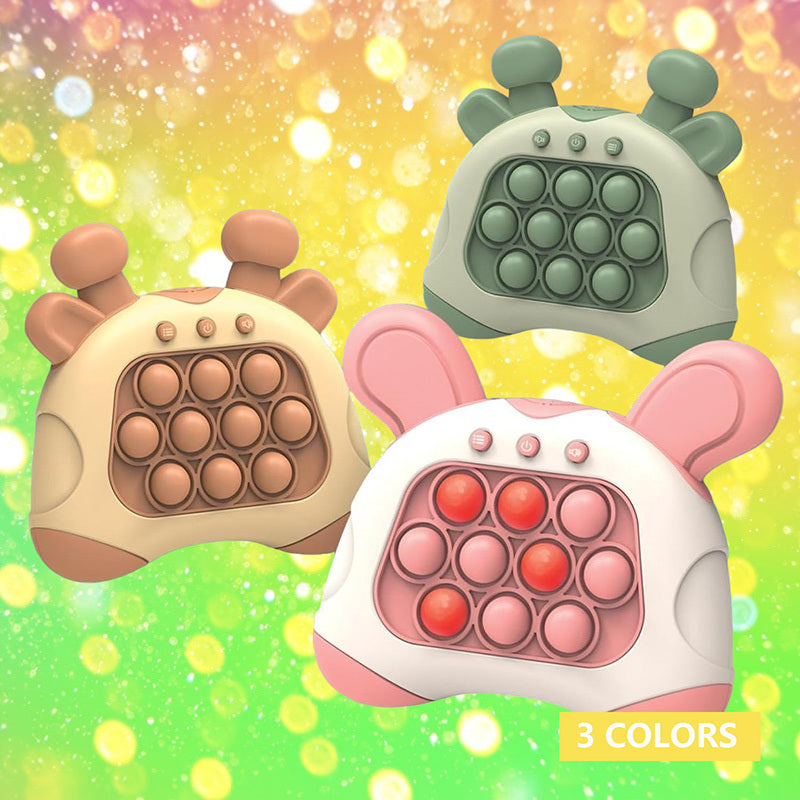 Jeu Fast Push Version Animaux Mignons 2ème Génération