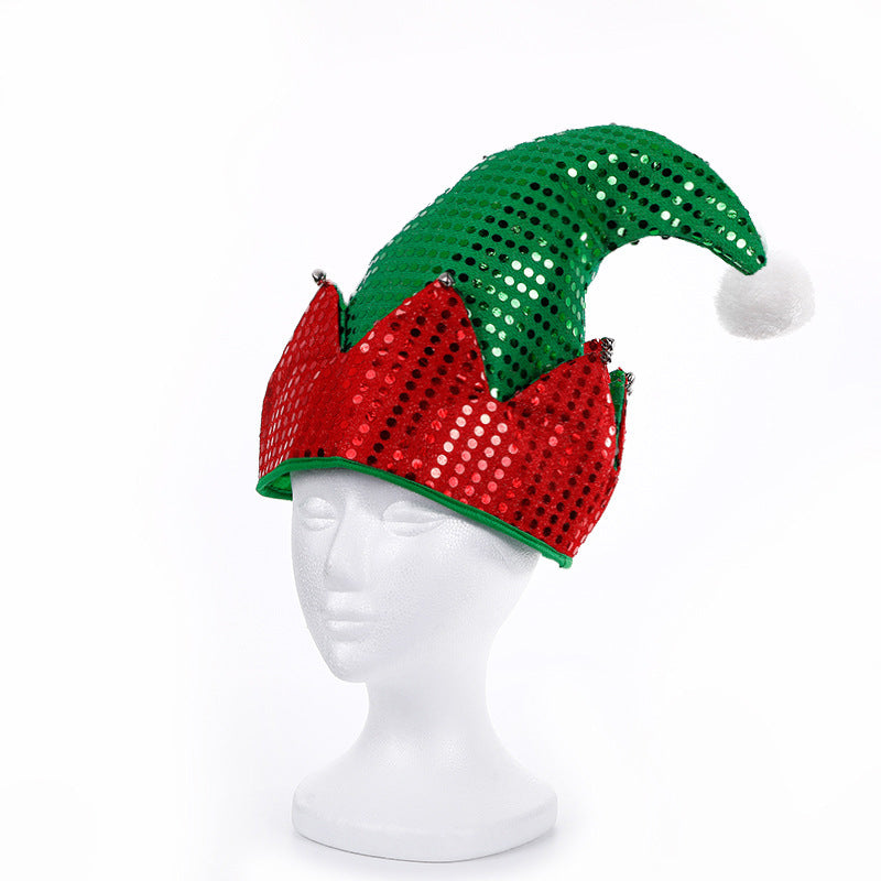 Chapeau de Noël