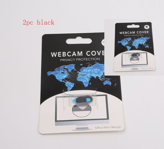 Écran de caméra en plastique, housse de protection anti-piratage pour ordinateur portable, tablette, téléphone portable