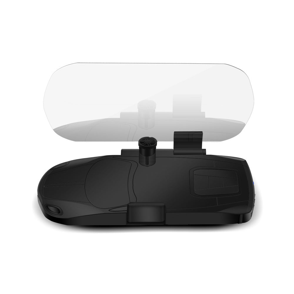 Affichage tête haute de voiture HUD