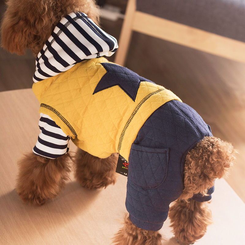 Pet dog clothes