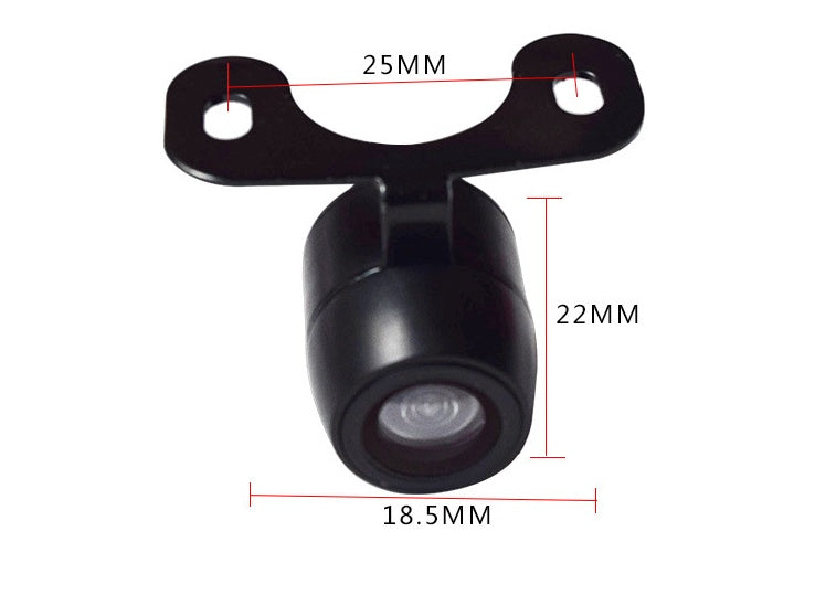 Pequeña cámara de mariposa