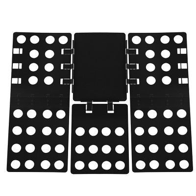 Tabla plegable para ropa de hombre perezoso, tabla plegable conveniente, tabla plegable para ropa, tabla plegable, tabla plegable rápida para ropa 