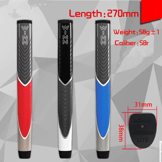 Empuñaduras de palos de golf