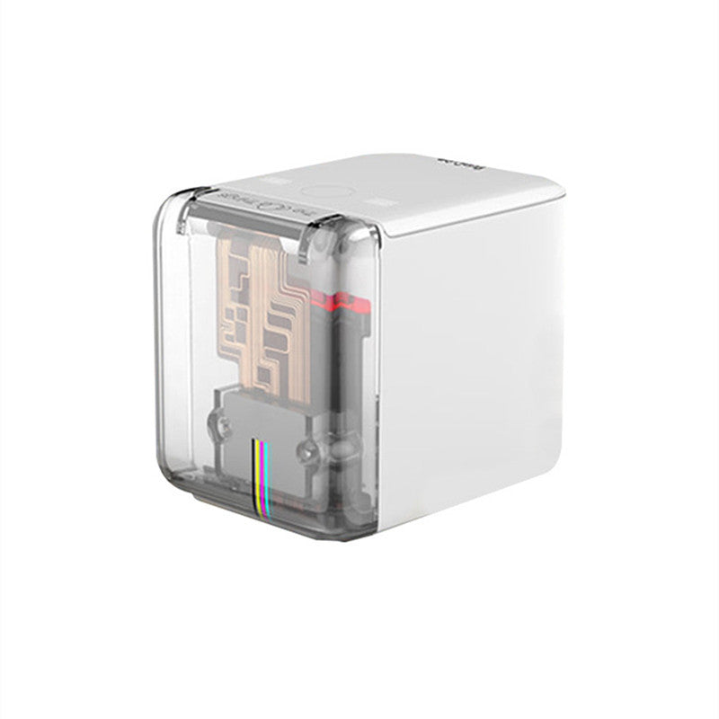 Petite imprimante portable de dates de production