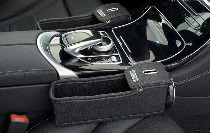 Organizador de coche premium iPocket 2.0