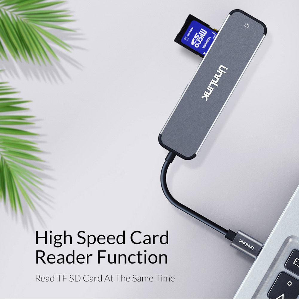 Ampliar el adaptador USB a HDMI