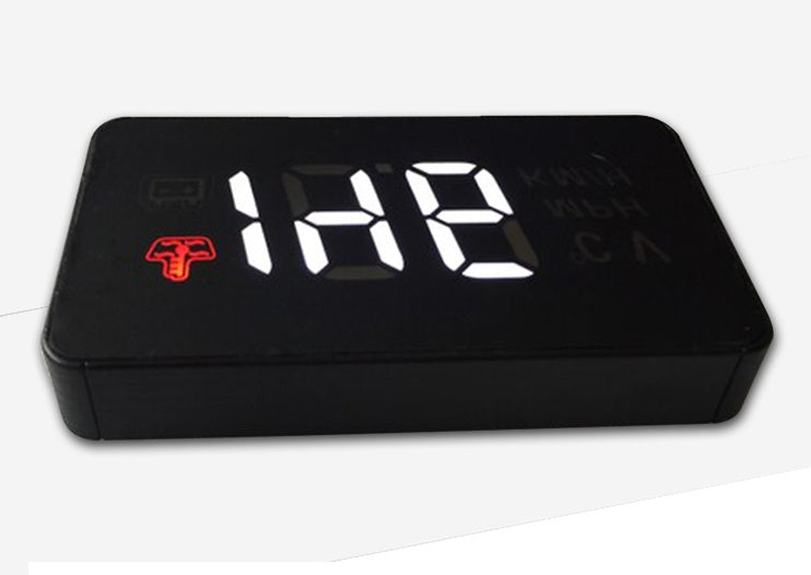 Affichage tête haute