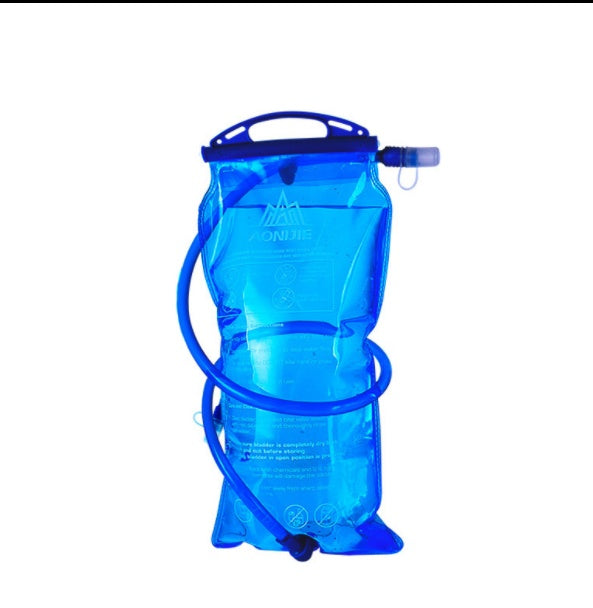 Outdoor sports bottle drinking water bag drinking water bag riding running mountaineering hiking off-road