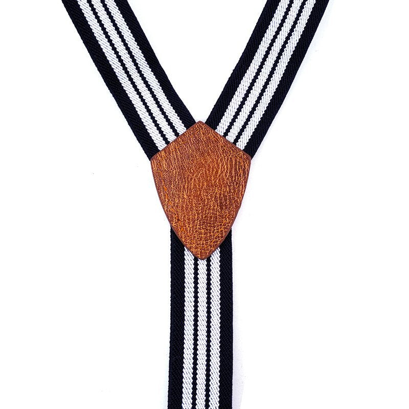 Noeud papillon en bois pour enfants