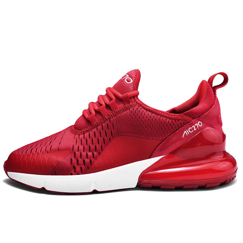 Version coréenne d'automne de la tendance des chaussures décontractées sauvages