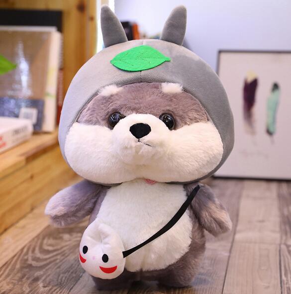 Vêtements pour chien, poupée pour chien, jouets en peluche