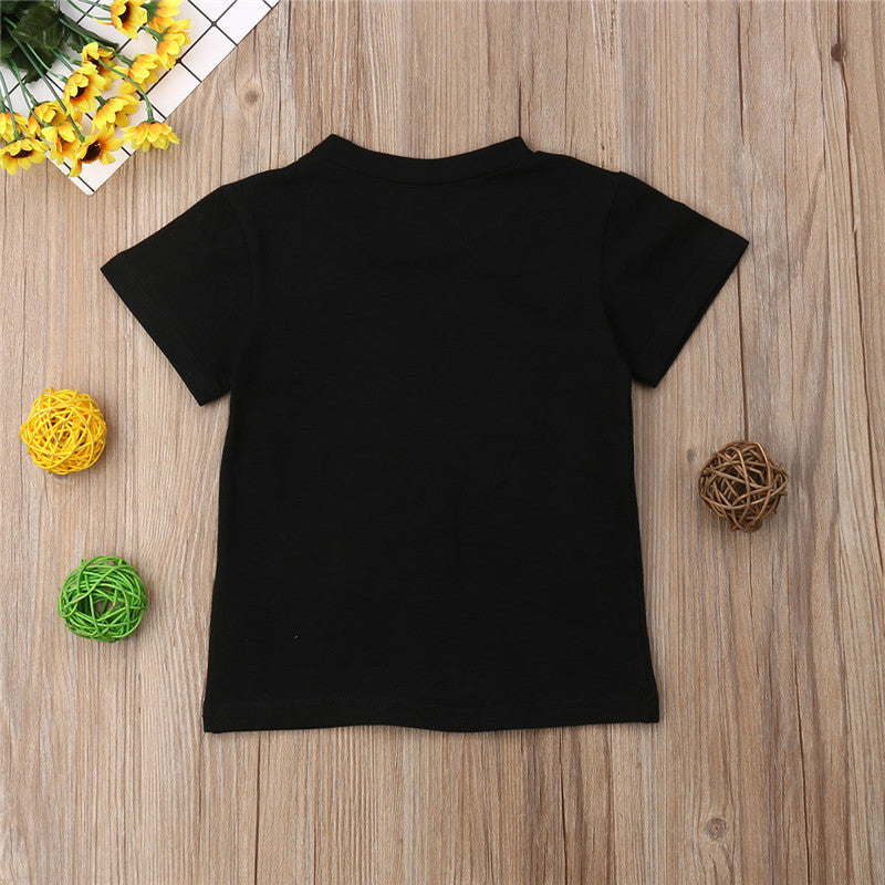 T-shirt imprimé enfant