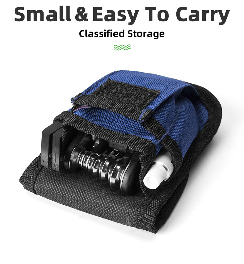 Bicycle tire repair kit